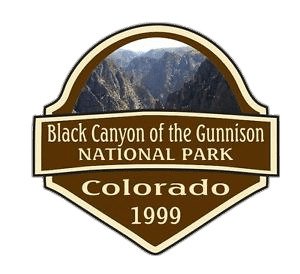 Black Canyon Of the Gunnison National Park icons