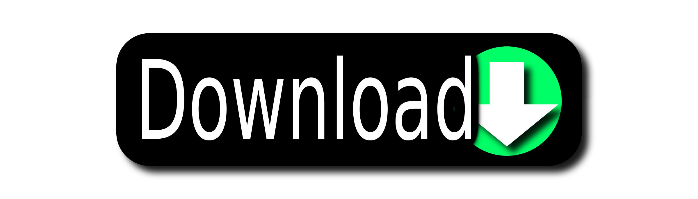 Black Download Button png