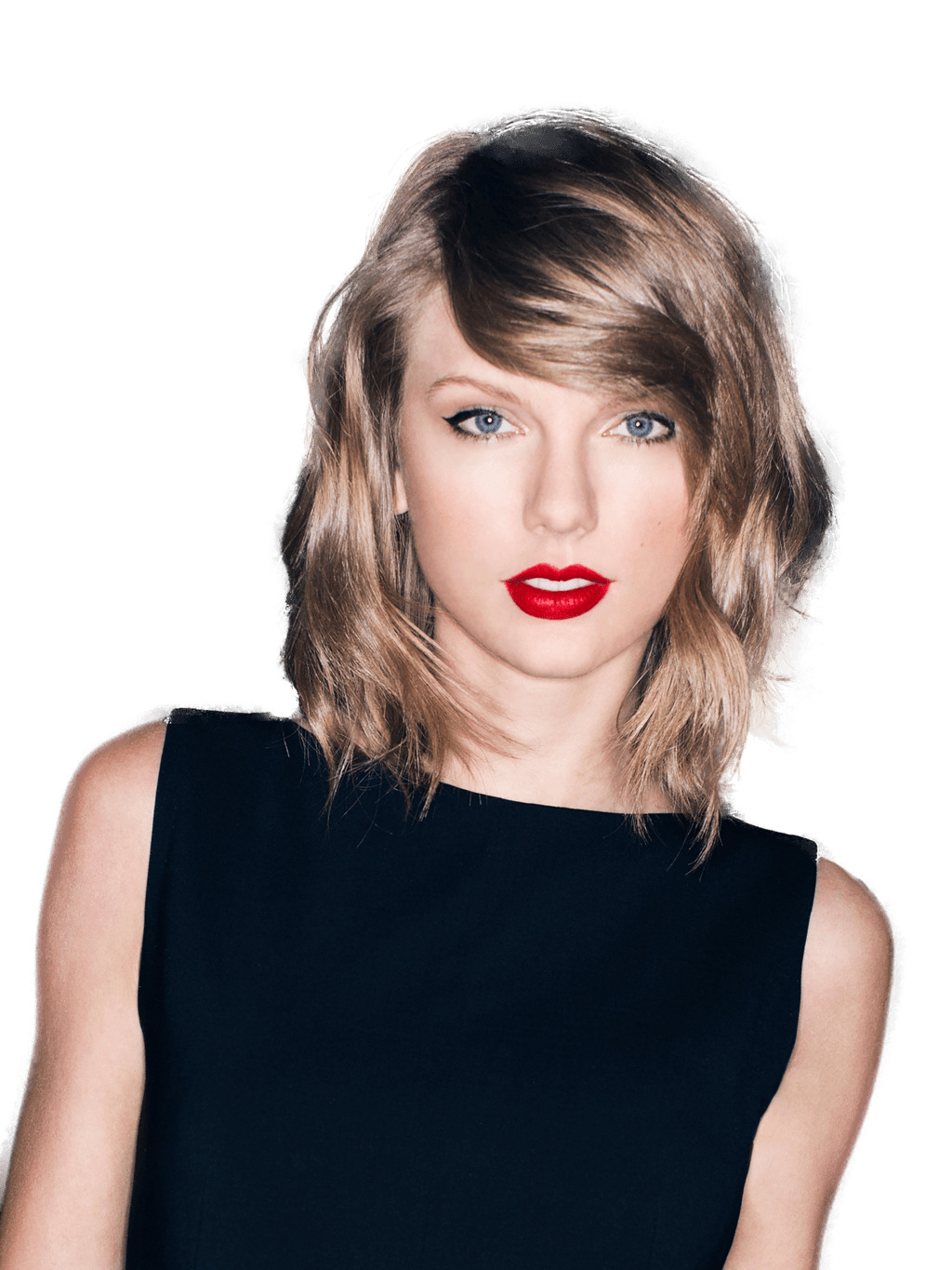 Black Dress Taylor Swift png icons