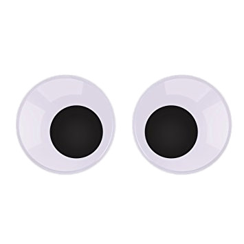 Black Googly Eyes icons