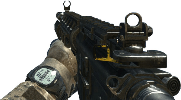 Black Ops 3 Gun png icons