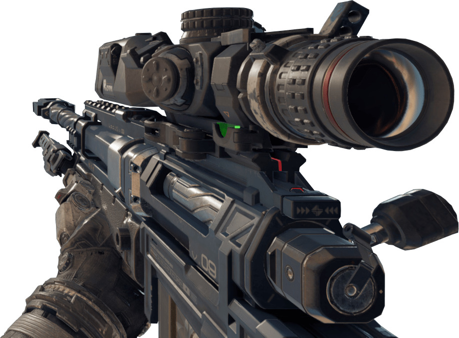Black Ops 3 Large Gun png icons