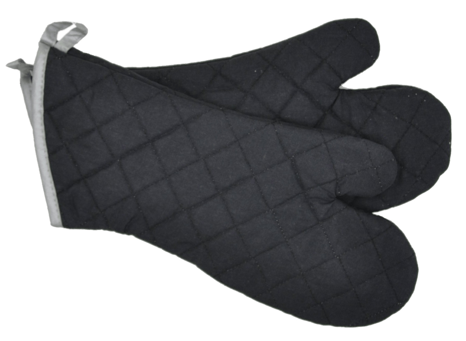 Black Oven Mitts PNG icons
