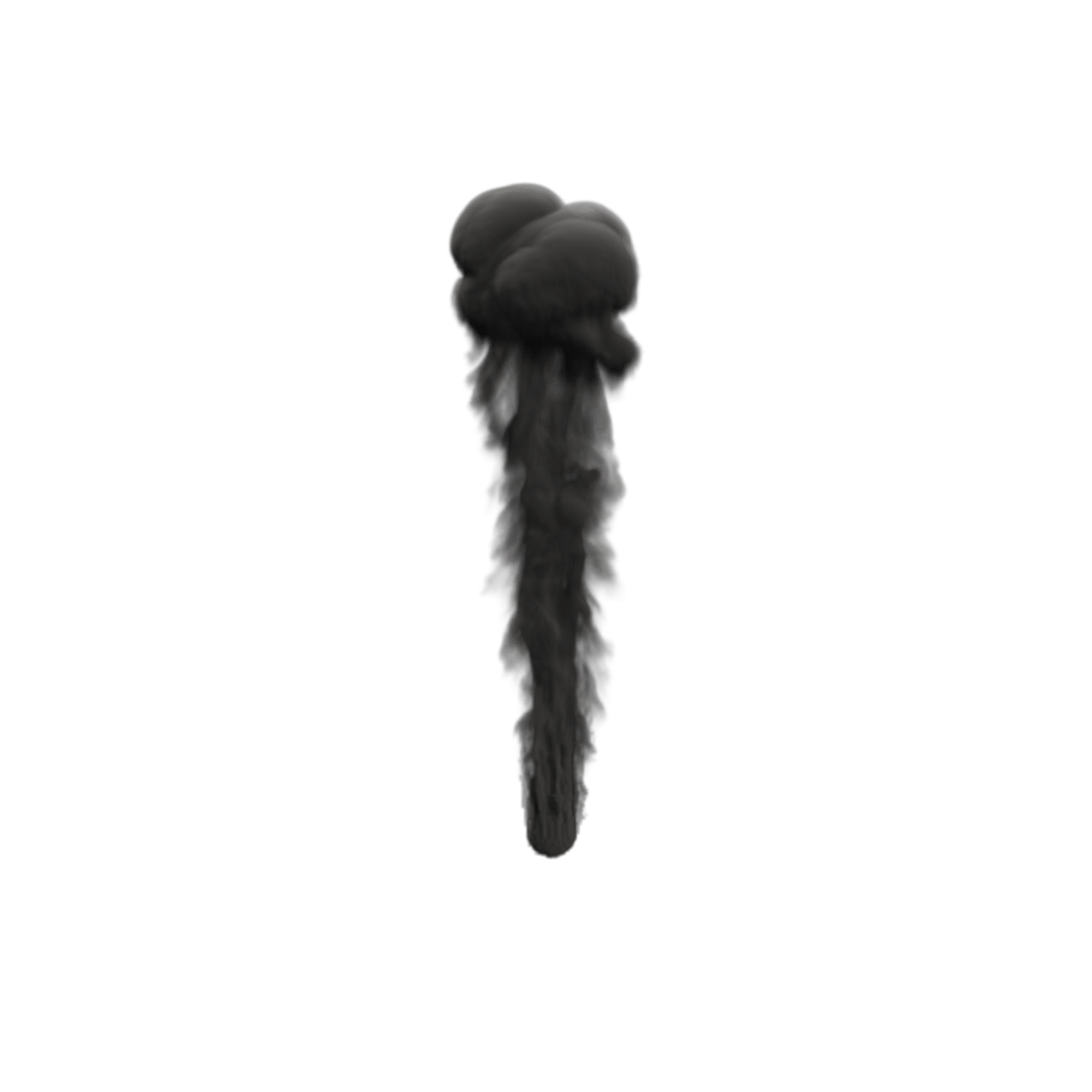 Black Smoke Mushroom icons