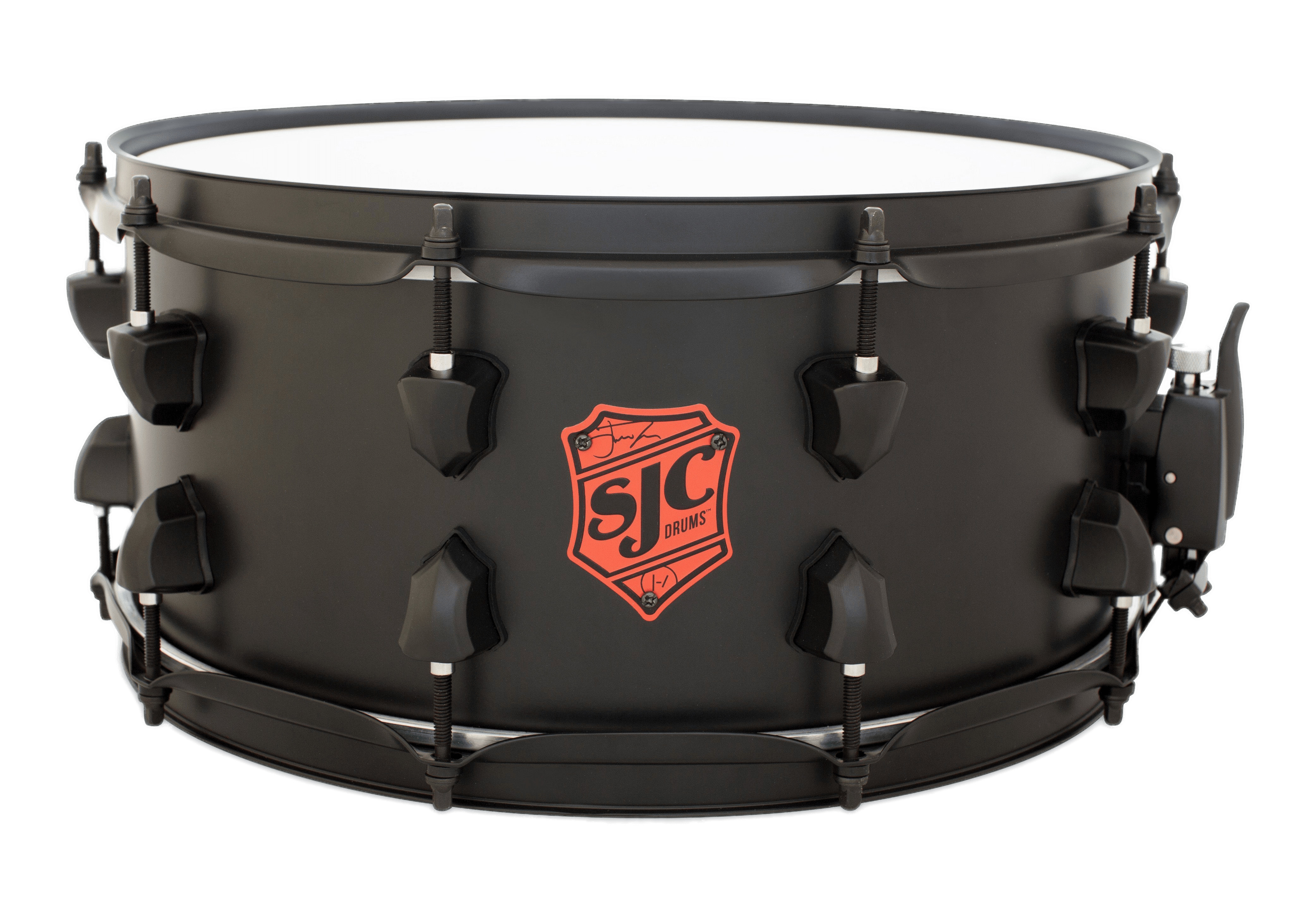 Black Snare Drum icons