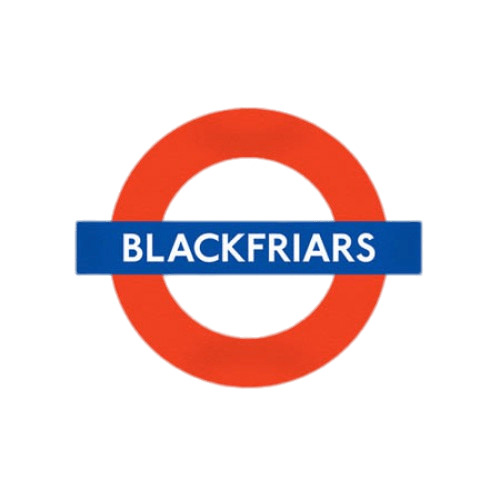 Blackfriars icons