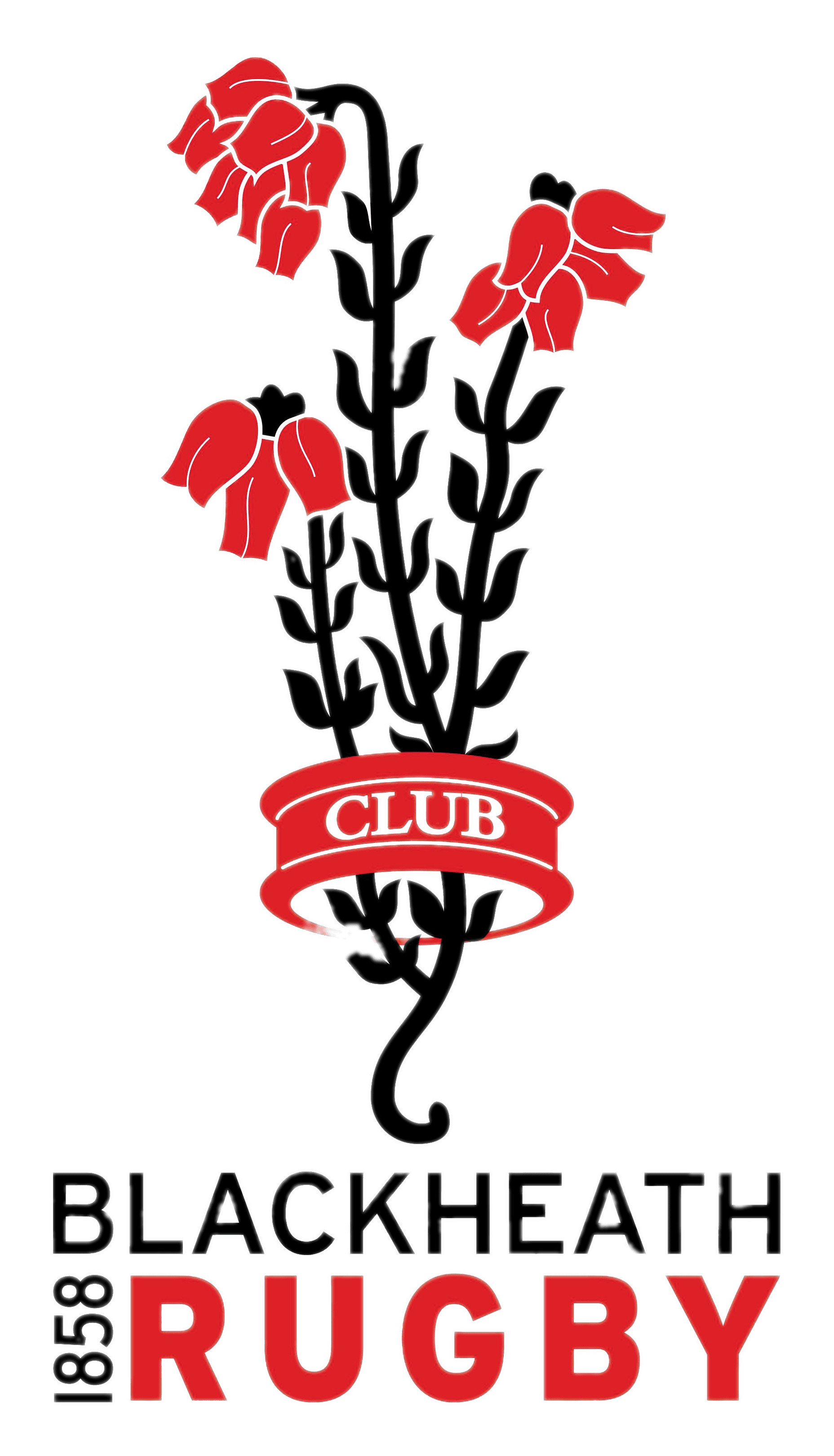 Blackheath Rugby Logo icons