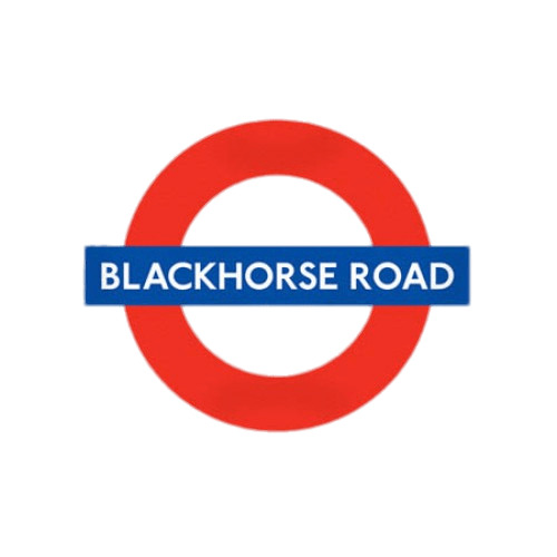 Blackhorse Road icons