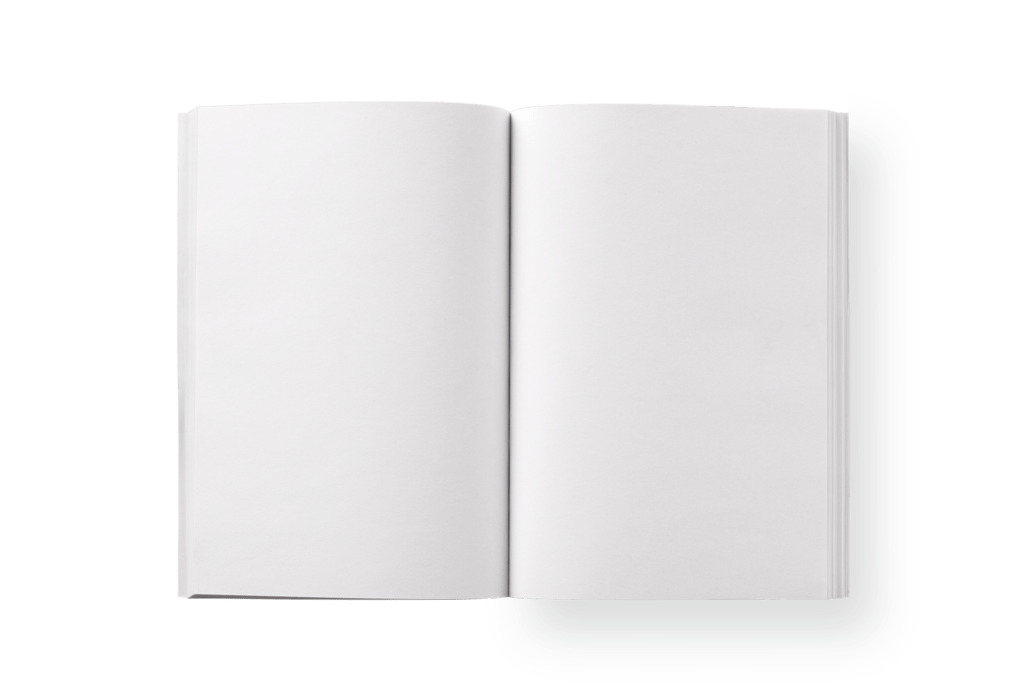 Blank Pages Notebook PNG icons
