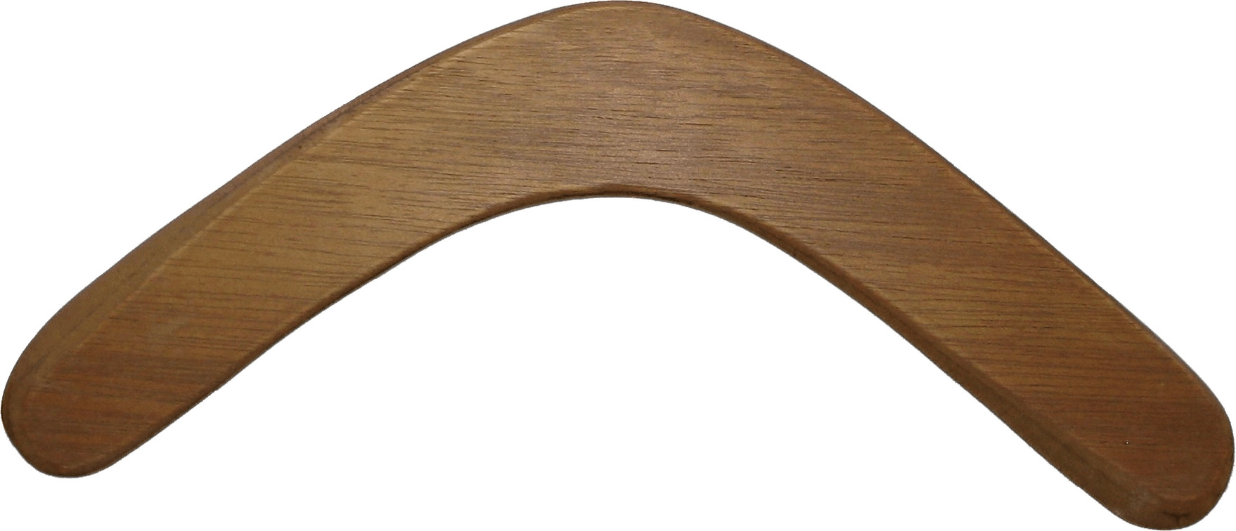 Blank Wooden Boomerang png