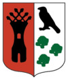 Blaydon RFC Rugby Logo icons