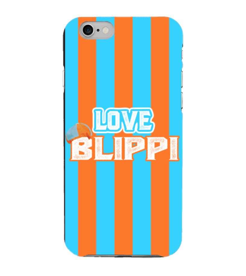 Blippi Phone Case icons