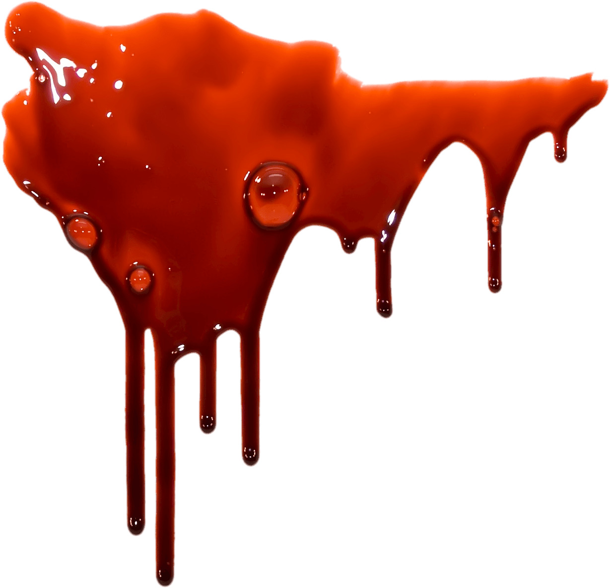 Blood Header icons