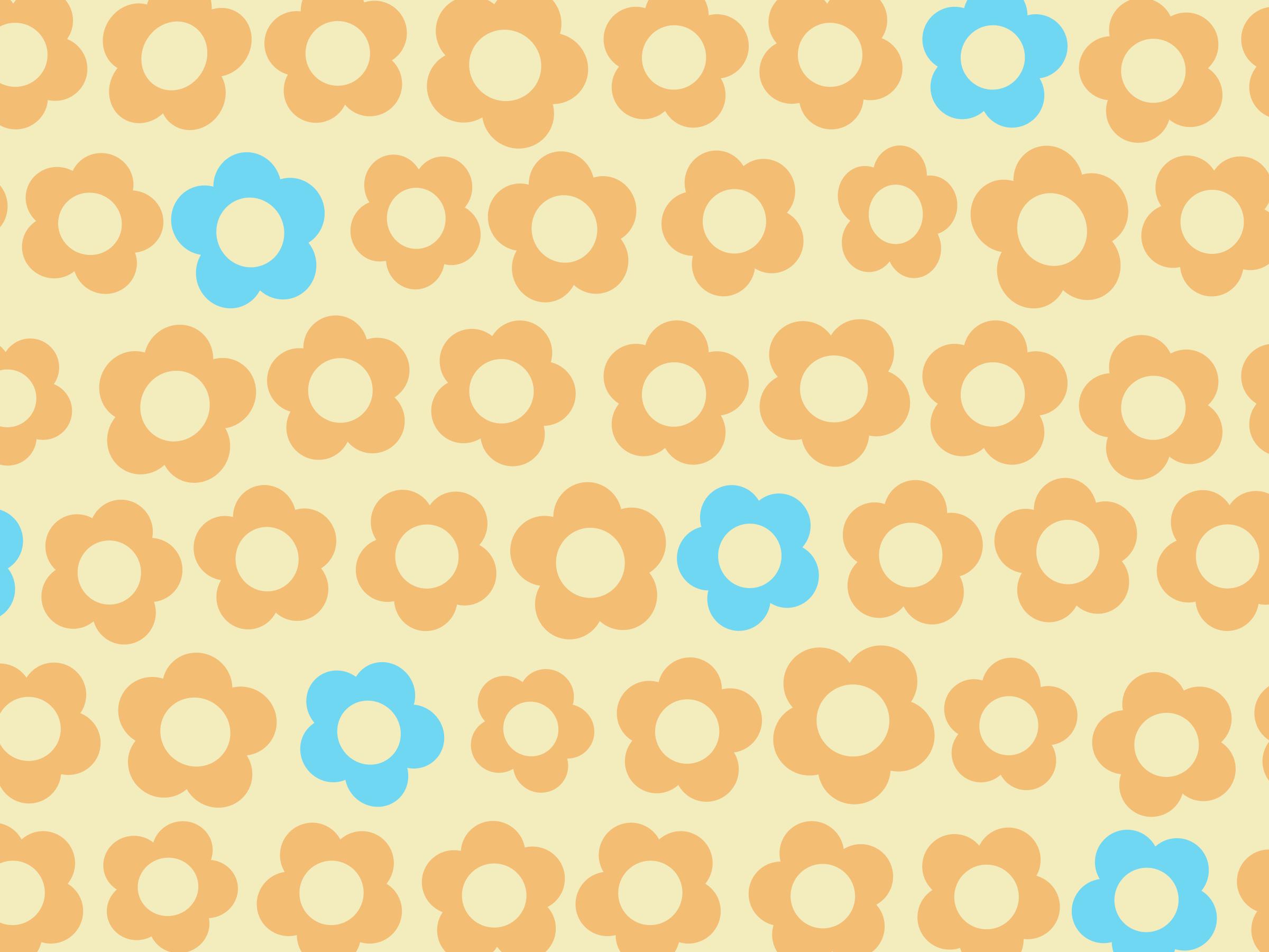 Blossom Pattern icons