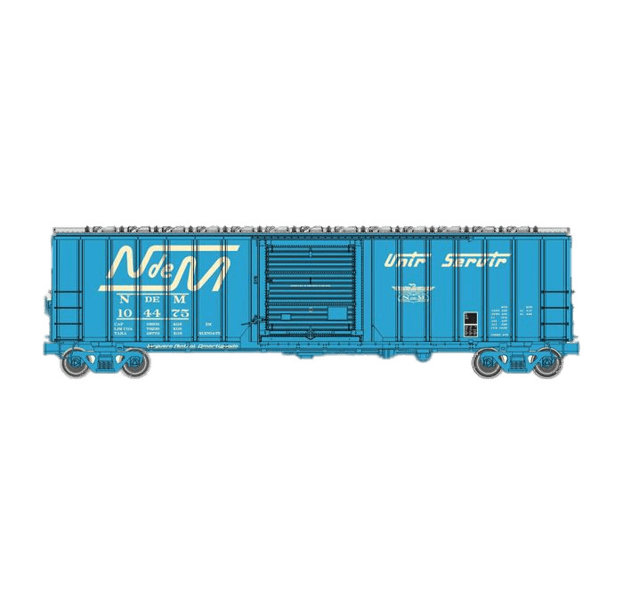 Blue Boxcar icons