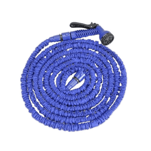 Blue Expandable Water Hose png icons