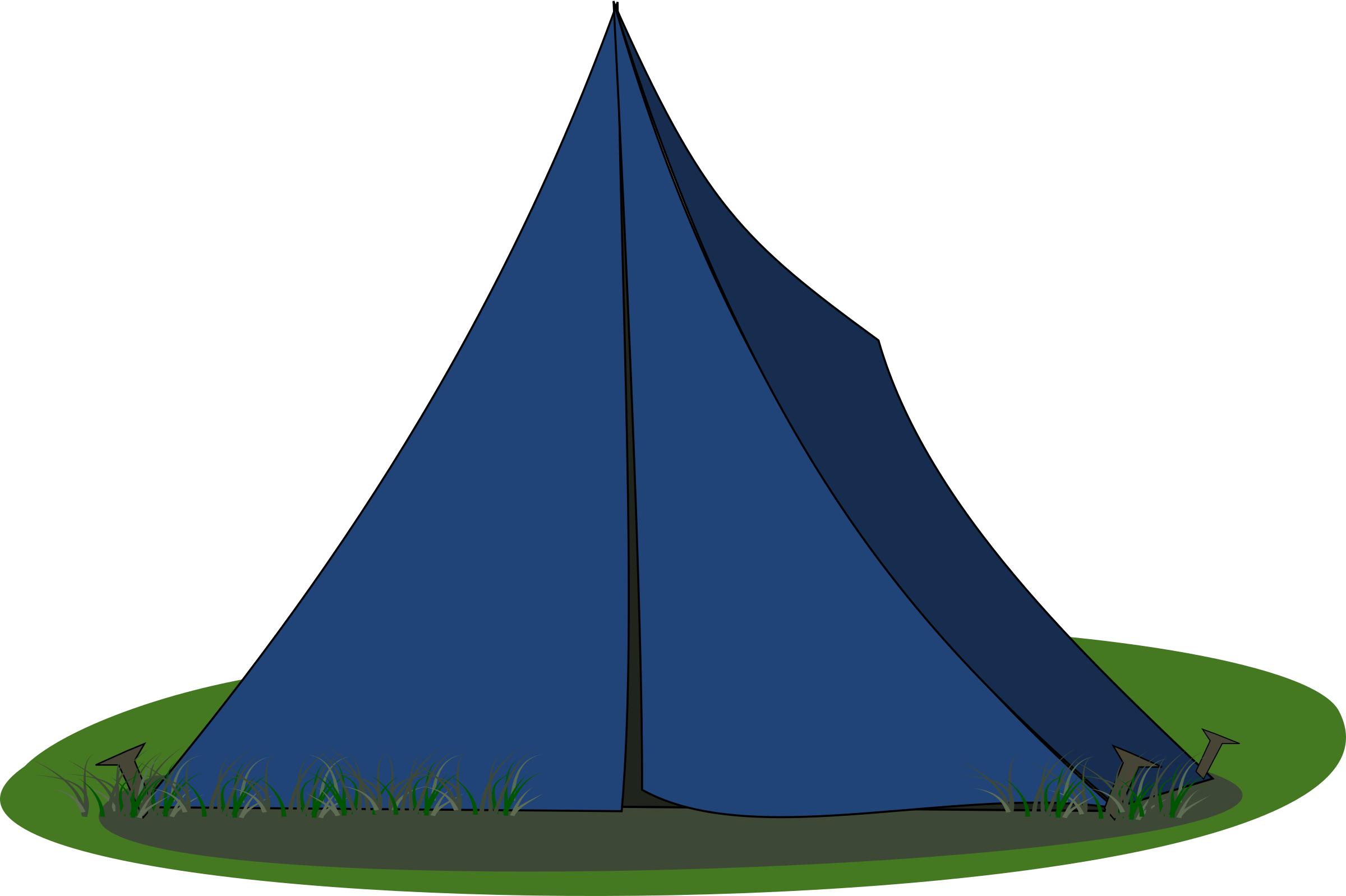 Blue Ridge Tent PNG icons