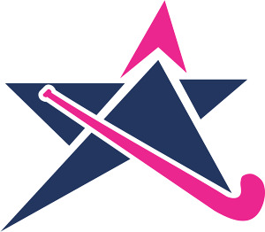 Blue Star Field Hockey icons