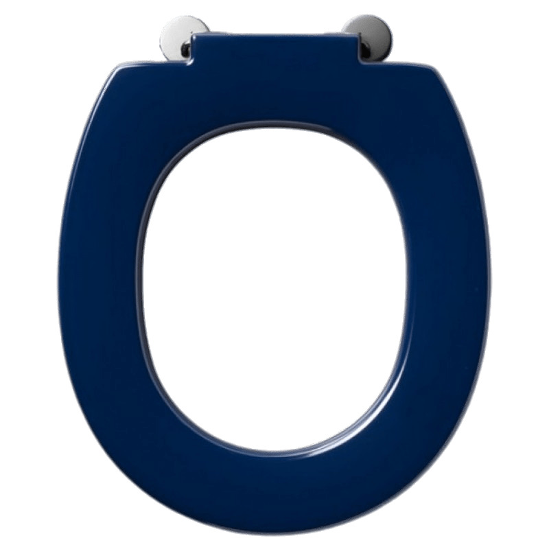 Blue Toilet Seat icons