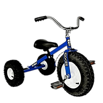 Blue Tricycle png