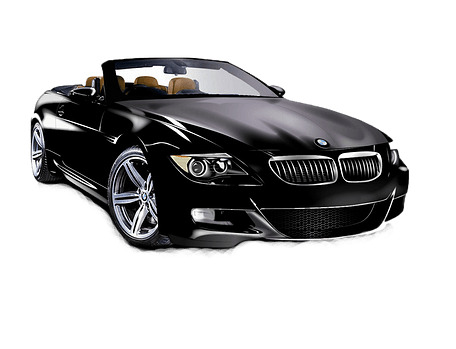 Bmw Convertible png icons