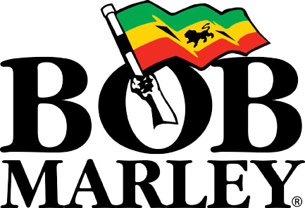 Bob Marley Logo icons