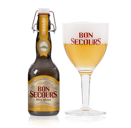 Bon Secours Beer icons