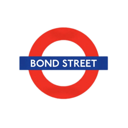 Bond Street icons