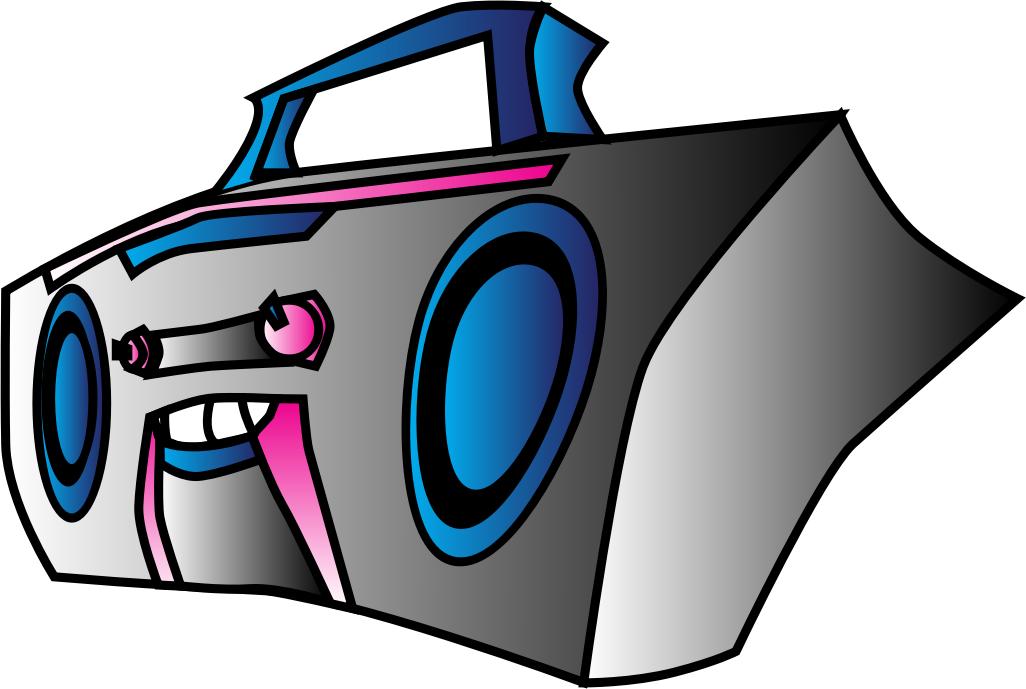 Boombox  png