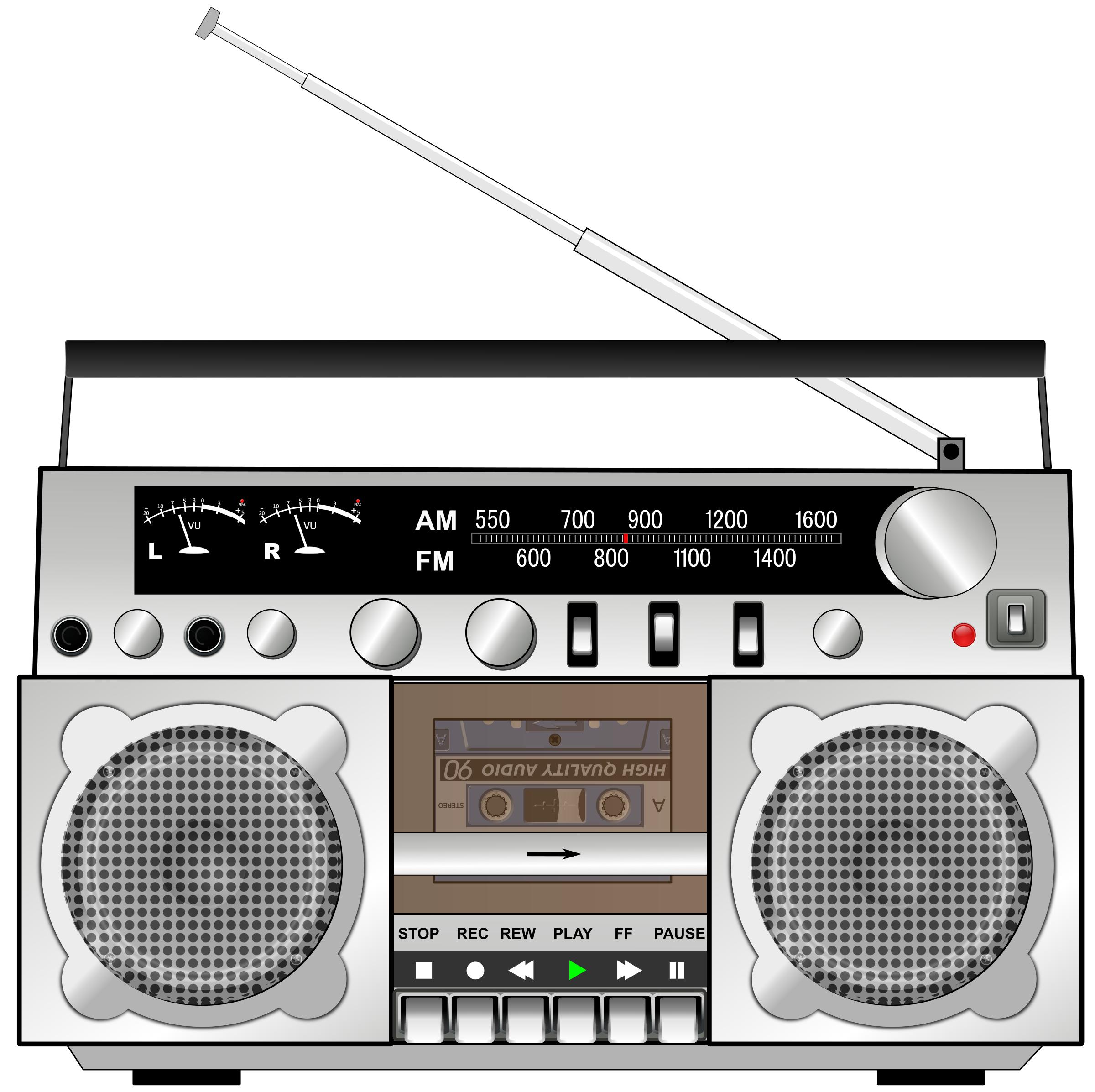 Boombox png