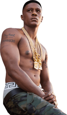 Boosie Badazz Side View icons