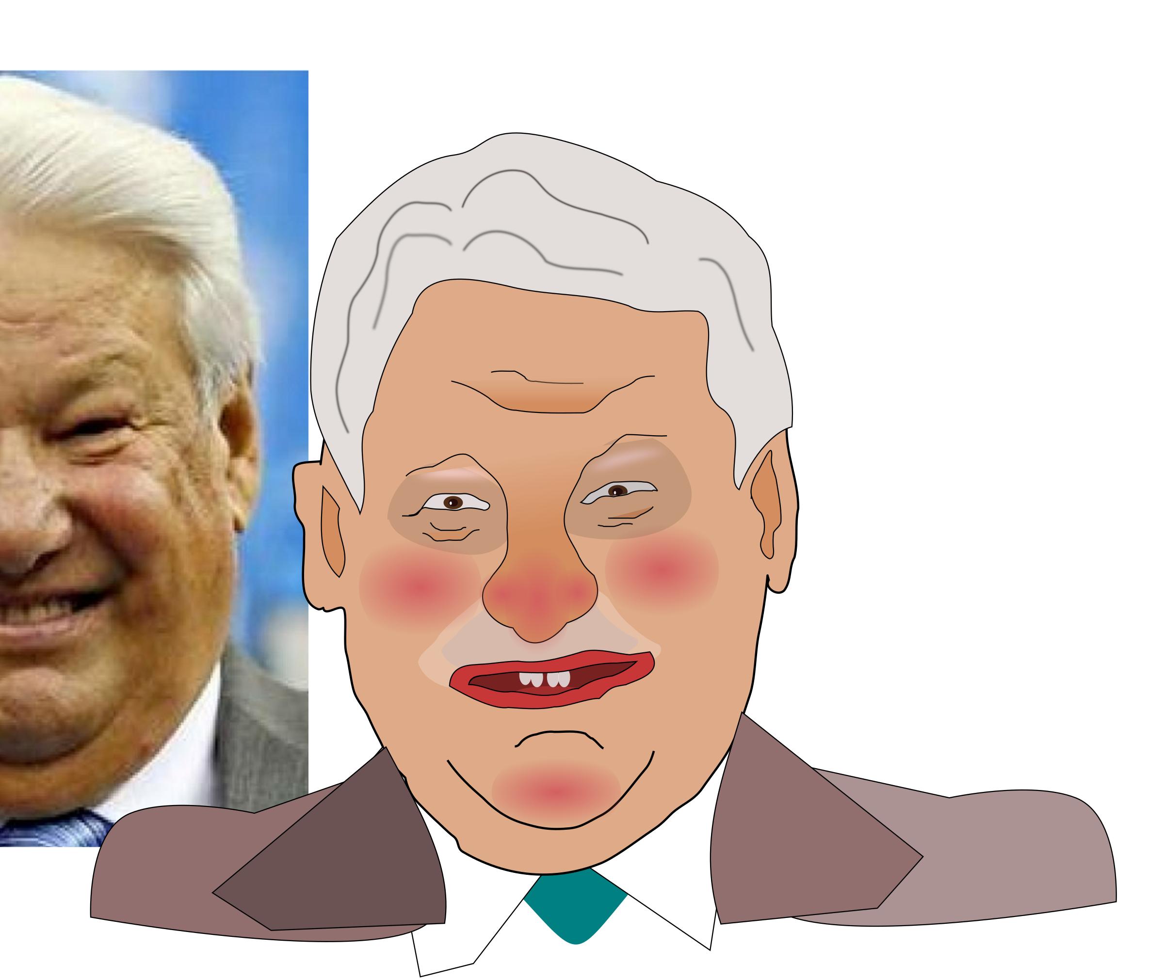 Boris Yeltsin png