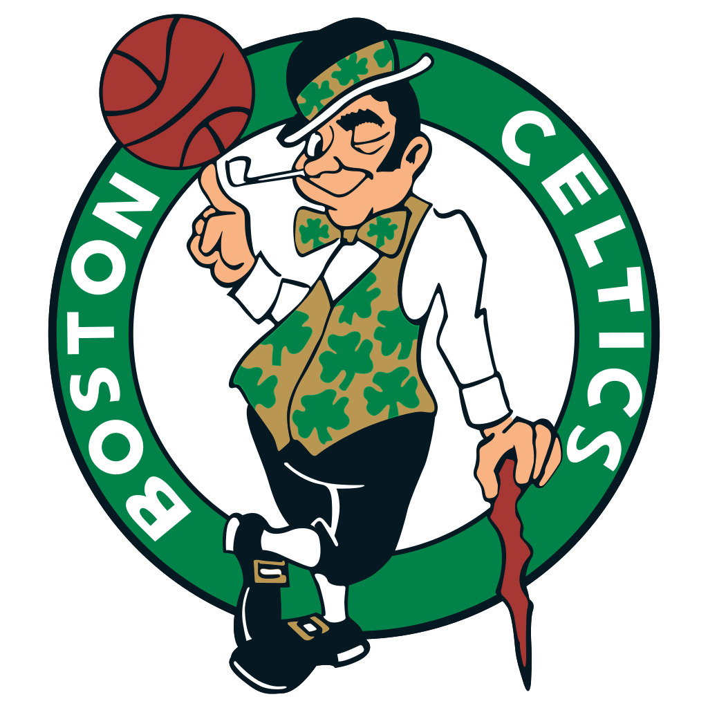 Boston Celtics Logo icons