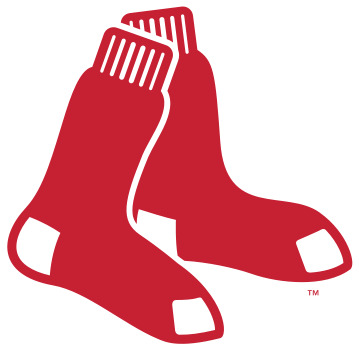 Boston Red Sox Socks icons
