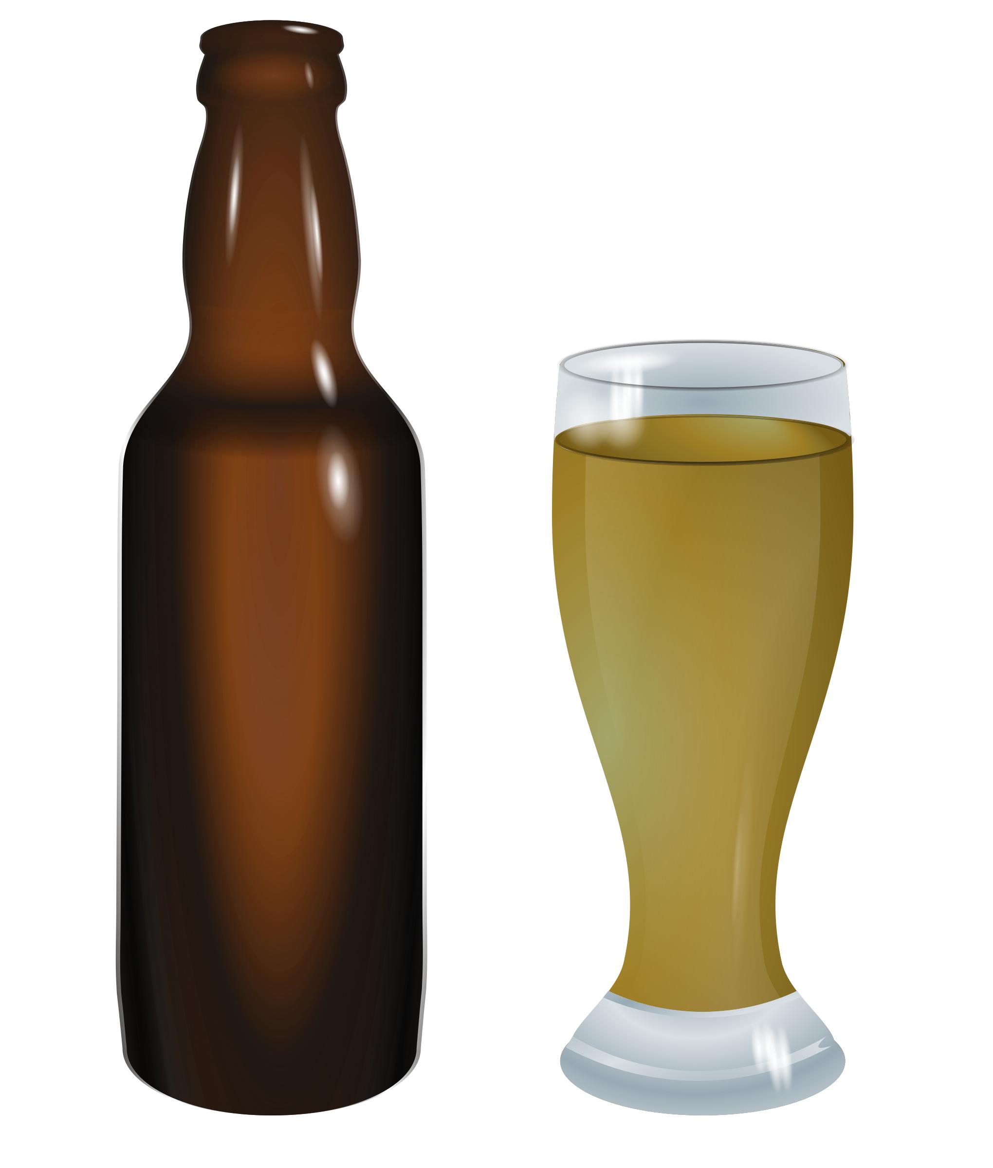bottle, glass, food PNG icons