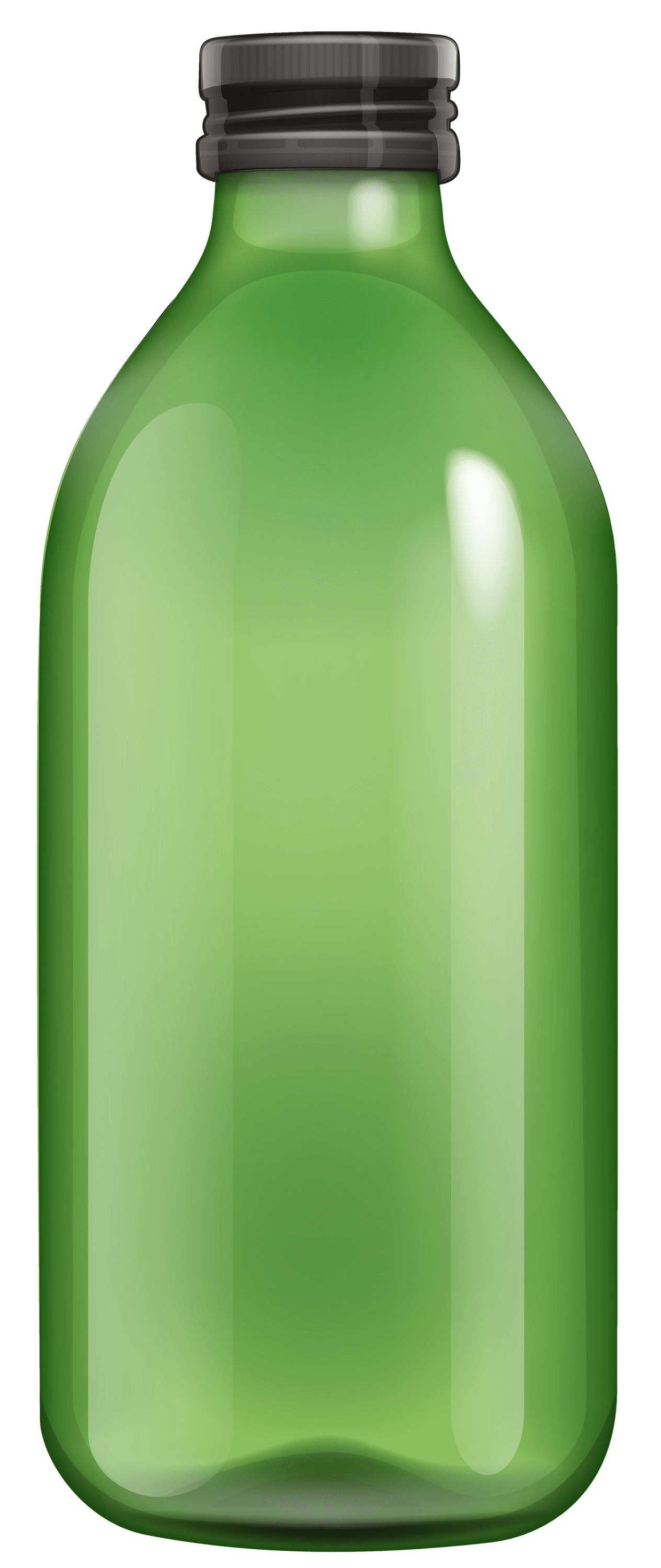 Bottle Green icons