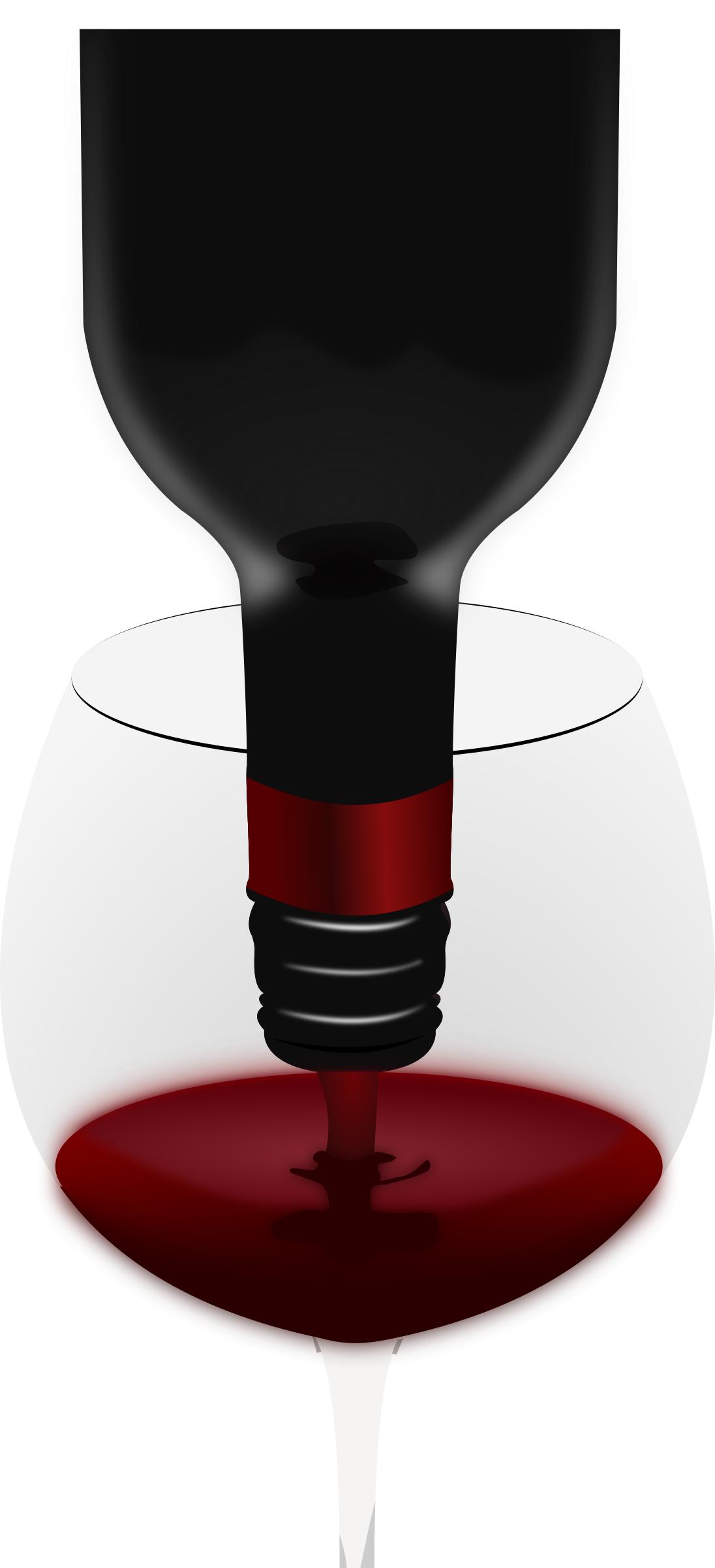 bottle of wine PNG icons