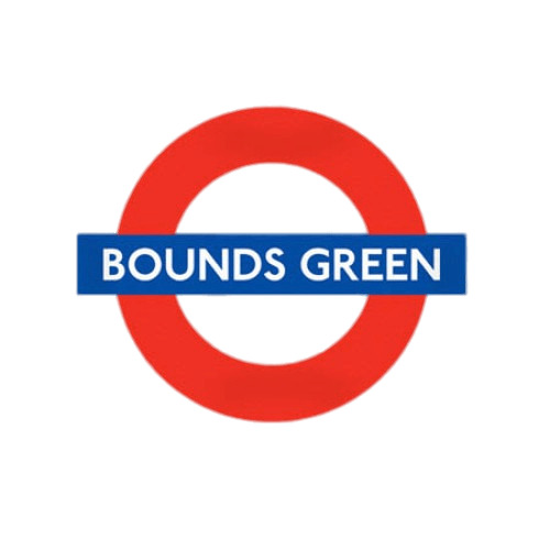 Bounds Green icons