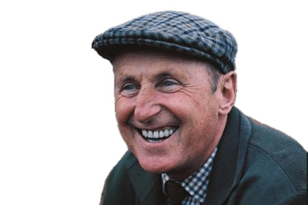 Bourvil Checked Beret icons