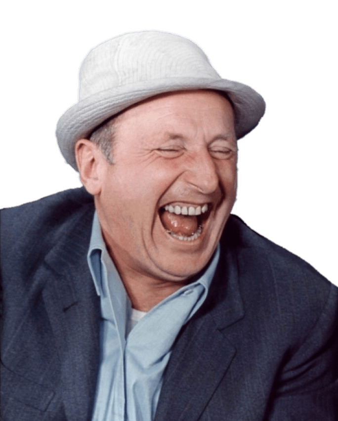 Bourvil Laughing png icons