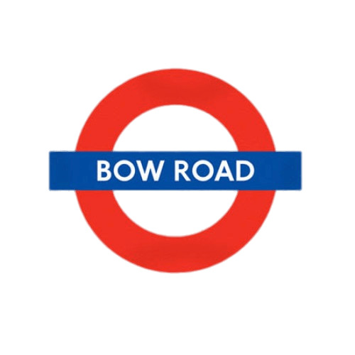Bow Road icons