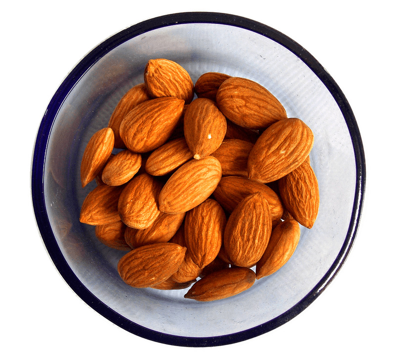 Bowl Of Almonds icons