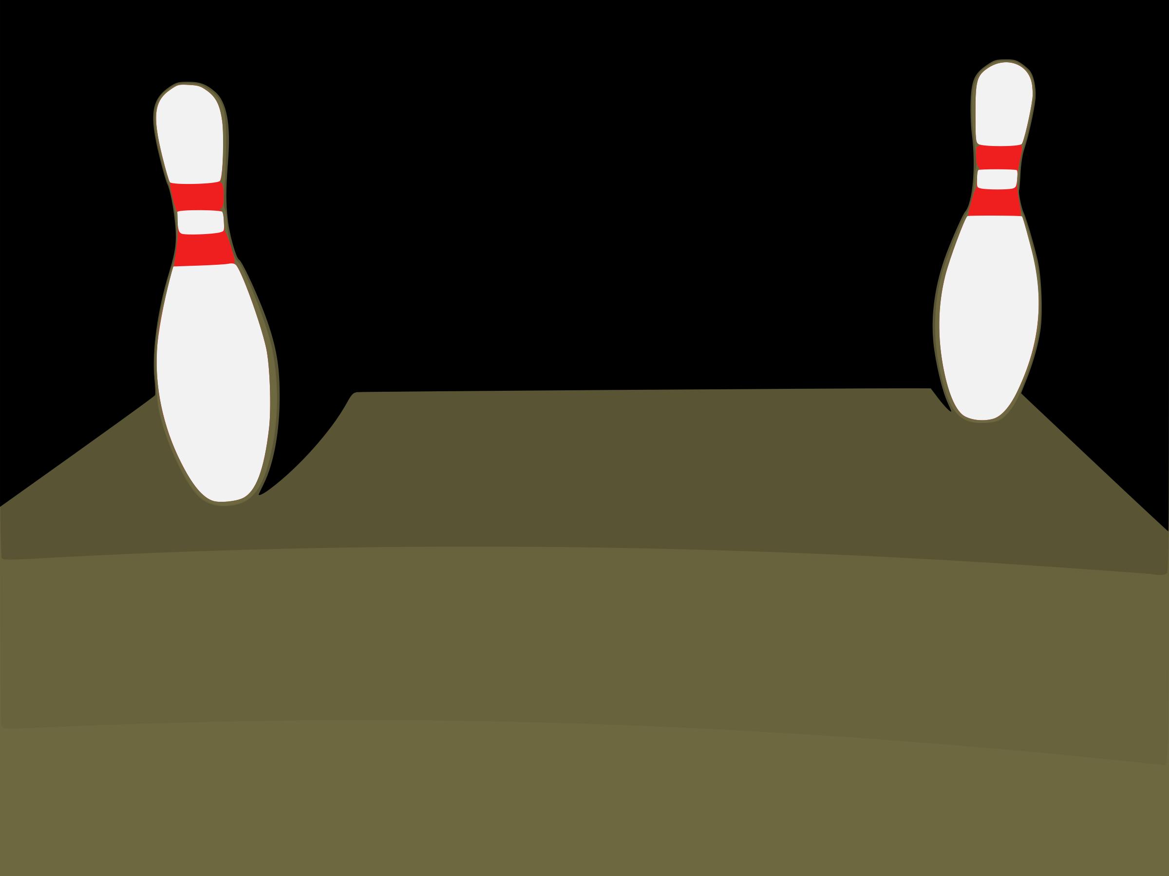 Bowling 4-10 Split png
