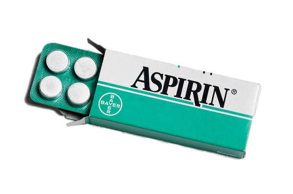 Box Of Aspirin and Tablets icons