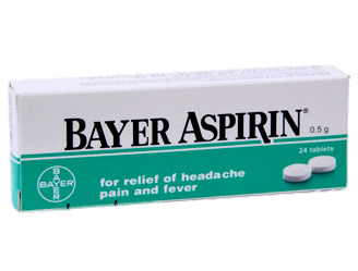 Box Of Aspirin png