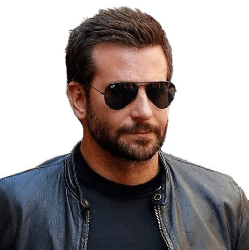 Bradley Cooper Wearing Sunglasses icons