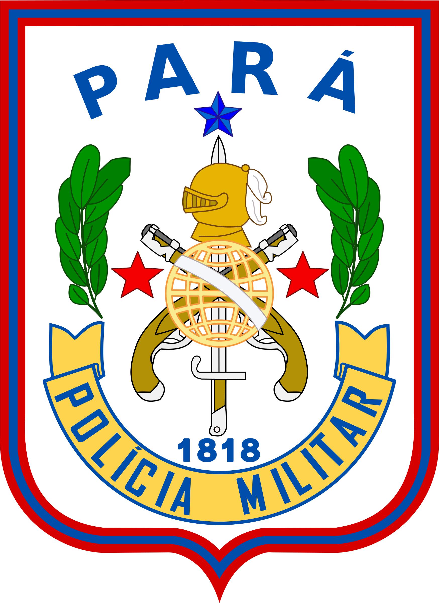 Brasão da PMPA icons
