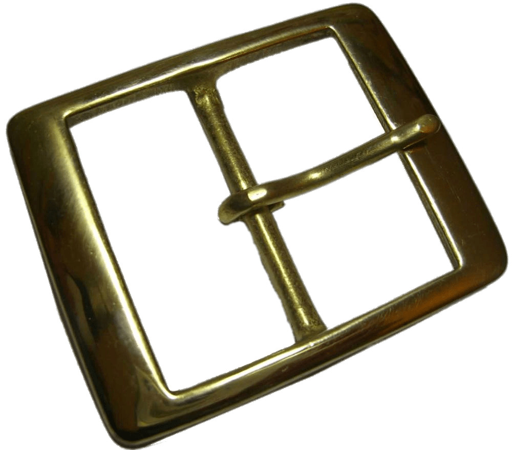 Brass Belt Buckle icons