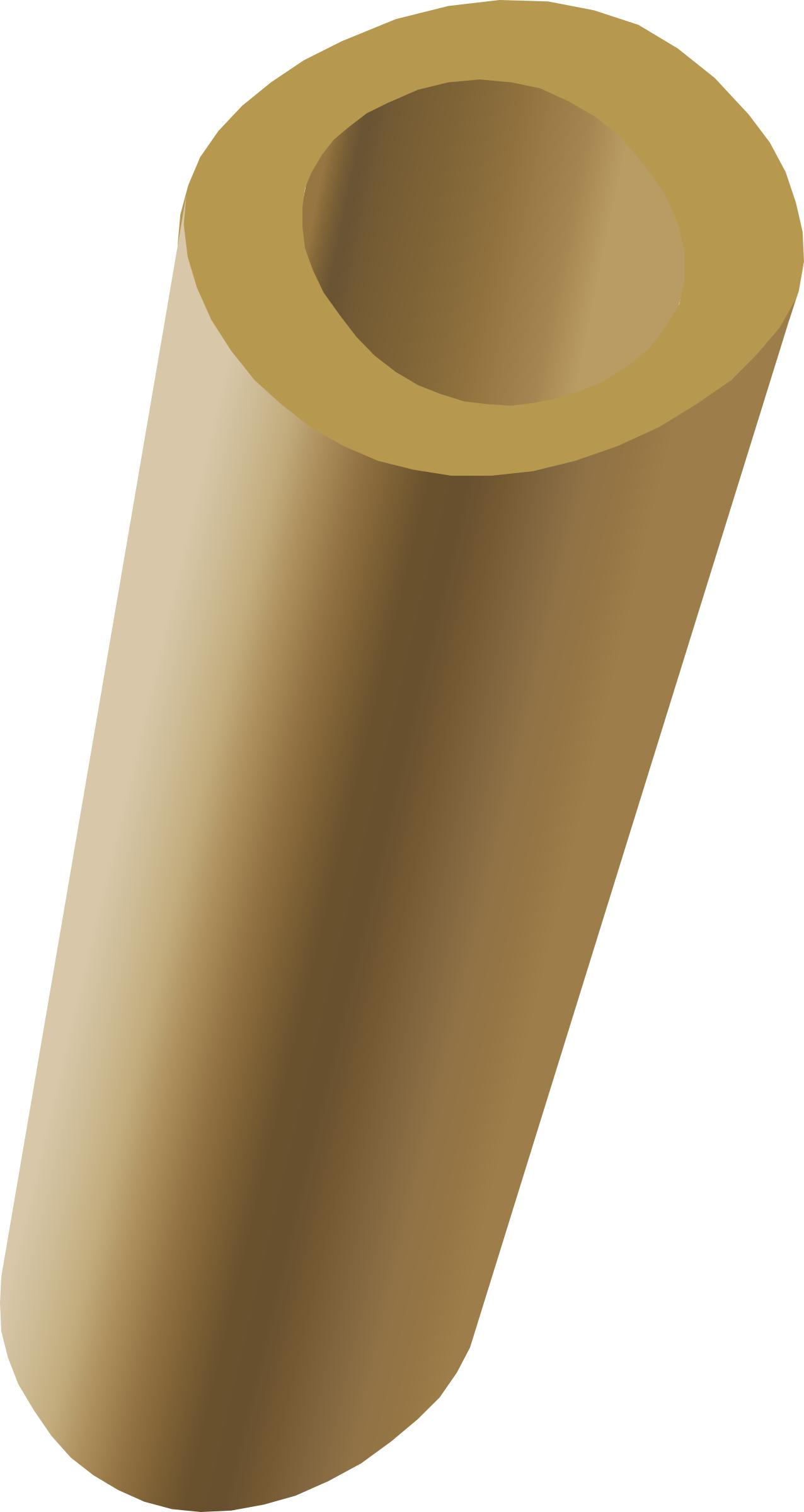 Brass Cylinder png