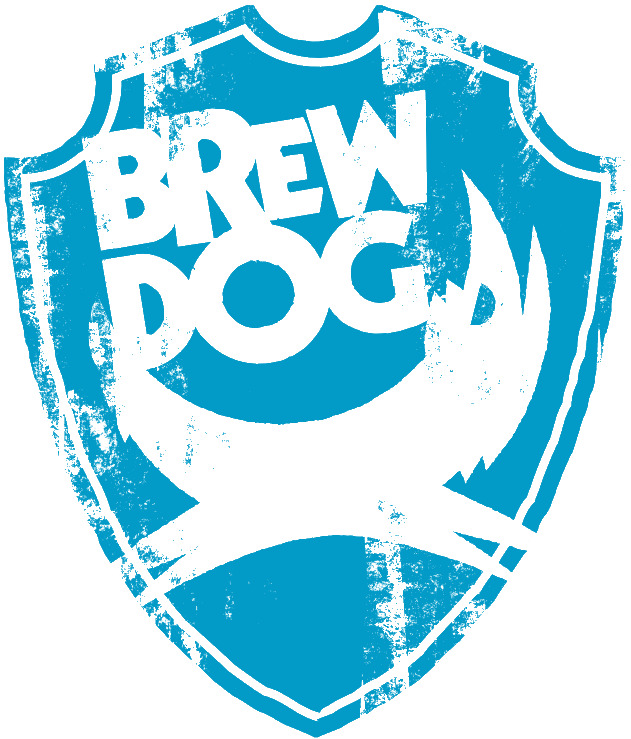 Brewdog Logo icons